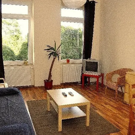 Apartment Fewo-dresden-neustadt-zentral-preiswert-l5 *