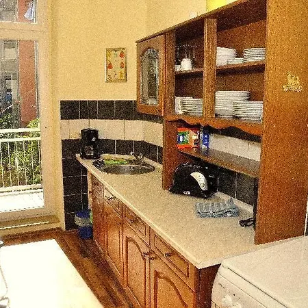 Apartment Fewo-dresden-neustadt-zentral-preiswert-l5 Dresden