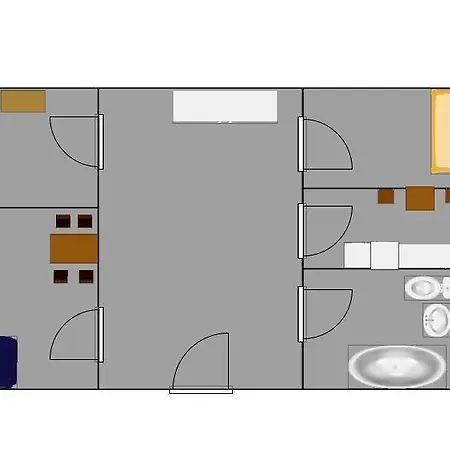 Fewo-dresden-neustadt-zentral-preiswert-l5 Apartment